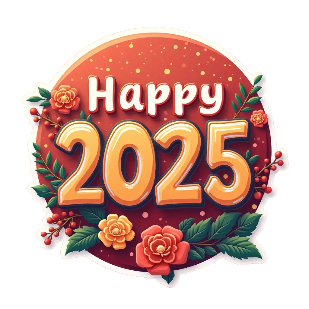 Happy 2025